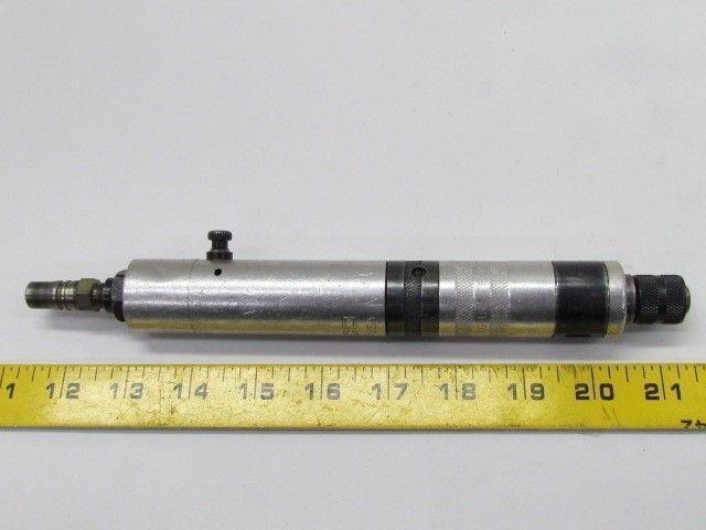 Cooper Cleco 5RSCH-170 Air Pneumatic Inline Screwdriver Reversible