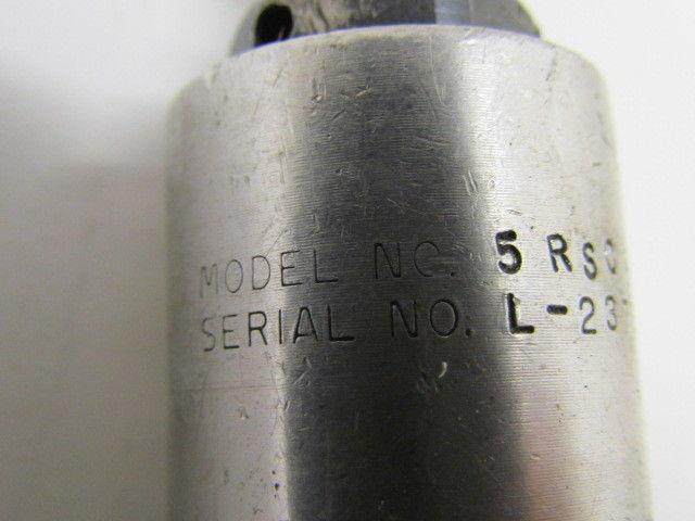 Cooper Cleco 5RSCH-170 Air Pneumatic Inline Screwdriver Reversible