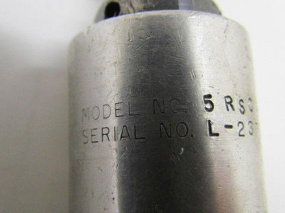 Cooper Cleco 5RSCH-170 Air Pneumatic Inline Screwdriver Reversible