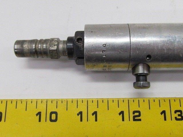 Cooper Cleco 5RSCH-170 Air Pneumatic Inline Screwdriver Reversible