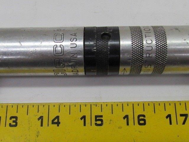 Cooper Cleco 5RSCH-170 Air Pneumatic Inline Screwdriver Reversible