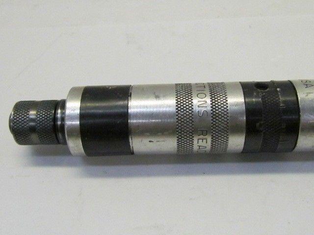 Cooper Cleco 5RSCH-170 Air Pneumatic Inline Screwdriver Reversible