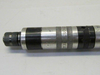 Cooper Cleco 5RSCH-170 Air Pneumatic Inline Screwdriver Reversible