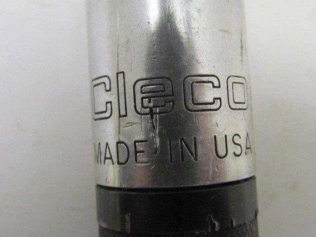 Cooper Cleco 5RSCH-170 Air Pneumatic Inline Screwdriver Reversible
