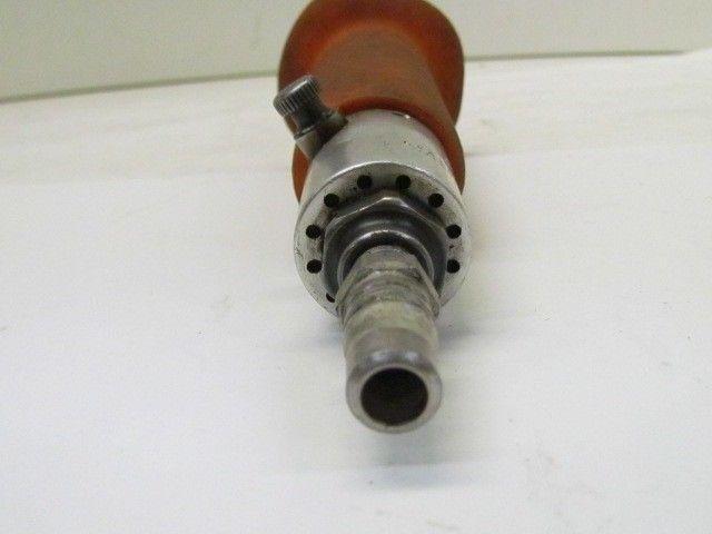 Cooper Cleco 5RSCH-170 Air Pneumatic Inline Screwdriver Reversible Foam Grip