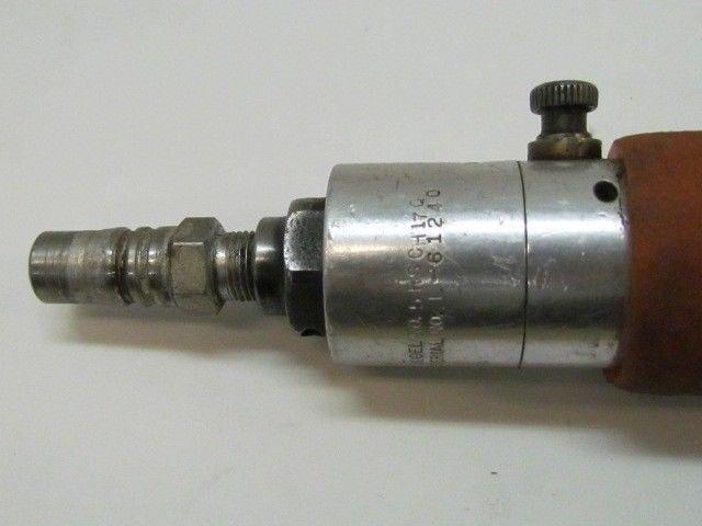 Cooper Cleco 5RSCH-170 Air Pneumatic Inline Screwdriver Reversible Foam Grip