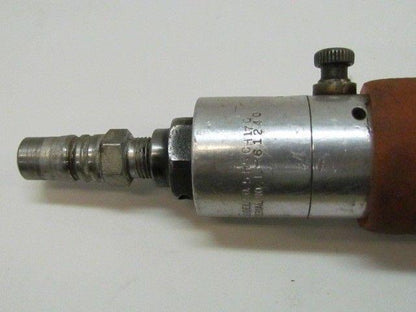 Cooper Cleco 5RSCH-170 Air Pneumatic Inline Screwdriver Reversible Foam Grip