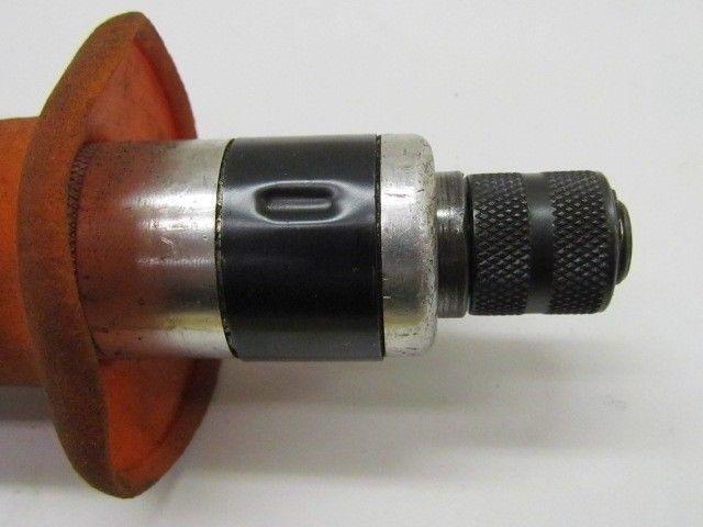 Cooper Cleco 5RSCH-170 Air Pneumatic Inline Screwdriver Reversible Foam Grip