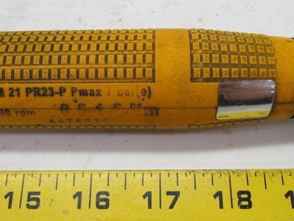 Atlas Copco LUM 21 PR23-P Pneumatic Air Non-Static ESD Approved Screwdriver