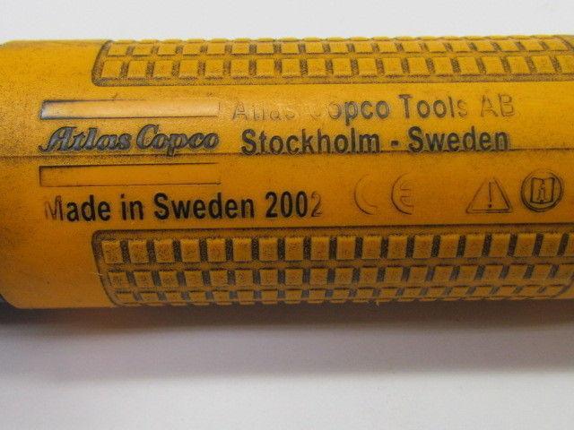 Atlas Copco LUM 21 PR23-P Pneumatic Air Non-Static ESD Approved Screwdriver