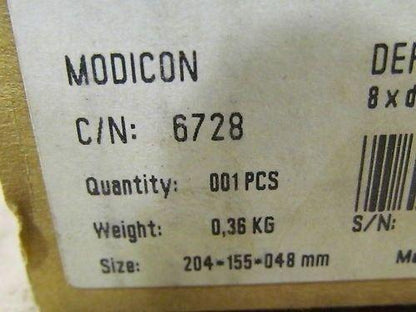 AEG Modicon Dep 210 6728-042.278925 NIB