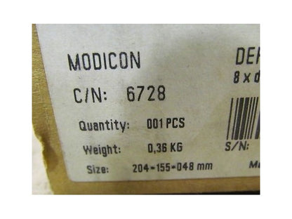 AEG Modicon Dep 210 6728-042.278925 NIB