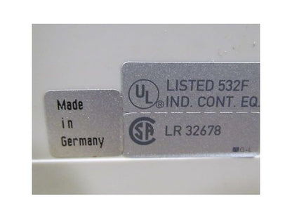 AEG Modicon Dep 210 6728-042.278925 NIB