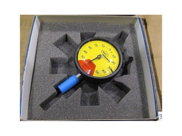 Mahr Federal Dial Indicator Single Rev 2014795 mm NIB