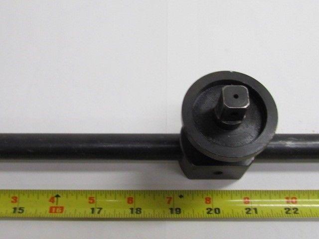 Cooper Gardner Denver VZ0990/H V05010V Special Socket Wrench w/ T-Handle