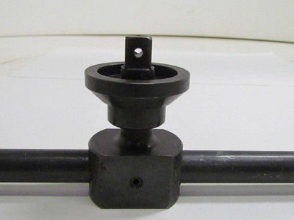 Cooper Gardner Denver VZ0990/H V05010V Special Socket Wrench w/ T-Handle