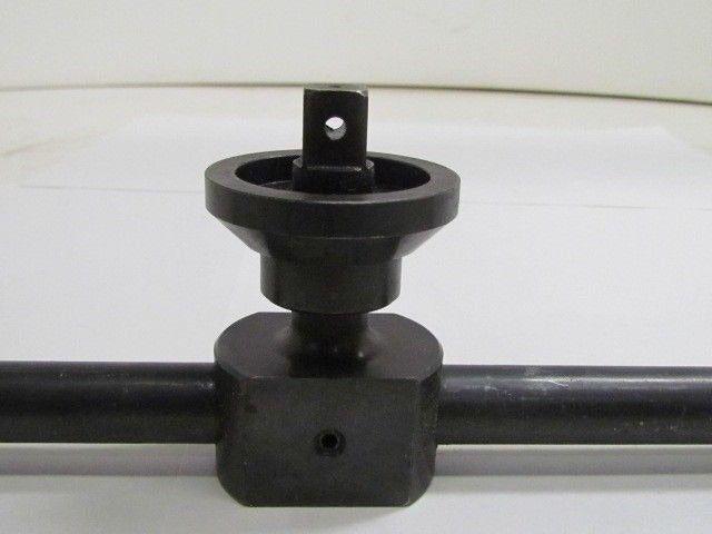 Cooper Gardner Denver VZ0990/H V05010V Special Socket Wrench w/ T-Handle