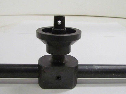 Cooper Gardner Denver VZ0990/H V05010V Special Socket Wrench w/ T-Handle