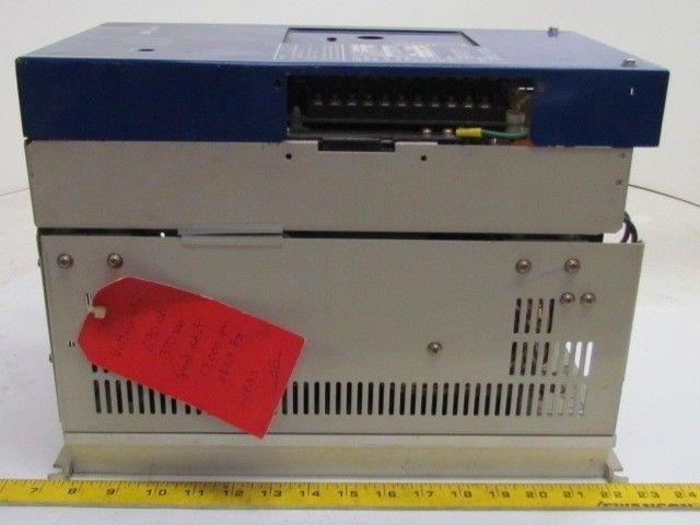 Yaskawa Saftronics CIMR-H5.5B.D05 7.5HP HII 460V Series Drive