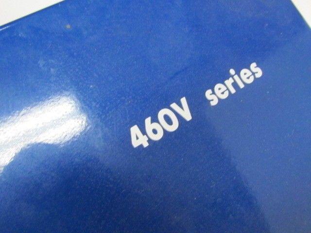 Yaskawa Saftronics CIMR-H5.5B.D05 7.5HP HII 460V Series Drive