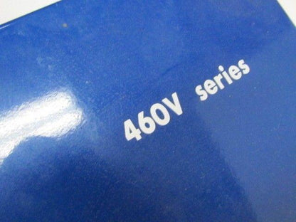 Yaskawa Saftronics CIMR-H5.5B.D05 7.5HP HII 460V Series Drive