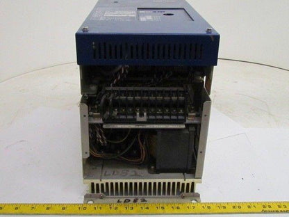 Yaskawa Saftronics CIMR-H5.5B.D05 7.5HP HII 460V Series Drive