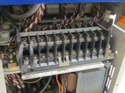 Yaskawa Saftronics CIMR-H5.5B.D05 7.5HP HII 460V Series Drive