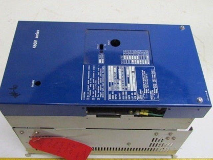 Yaskawa Saftronics CIMR-H5.5B.D05 7.5HP HII 460V Series Drive