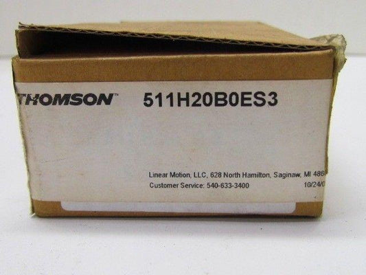 Thomson 511H20B0ES3 511H20BOES3 Linear Rail Bearing