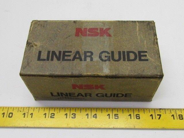 NSK LAH20BNZ Linear Ball Bushing Bearing Block
