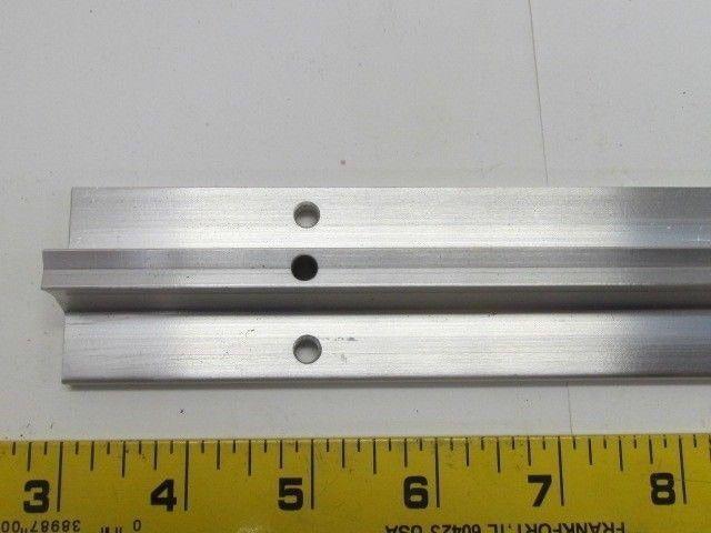 Thomson SR10-PD Shaft Support Rail Pre-Drilled 24" Long