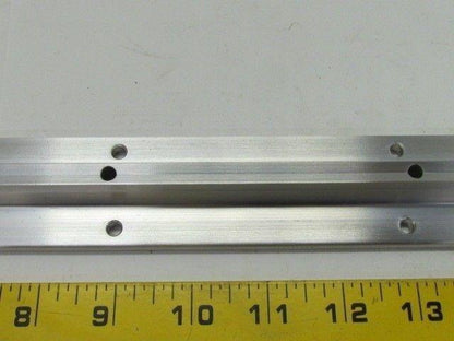 Thomson SR10-PD Shaft Support Rail Pre-Drilled 24" Long