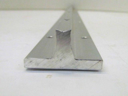 Thomson SR10-PD Shaft Support Rail Pre-Drilled 24" Long