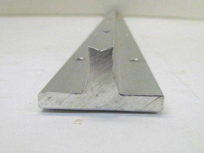 Thomson SR10-PD Shaft Support Rail Pre-Drilled 24" Long