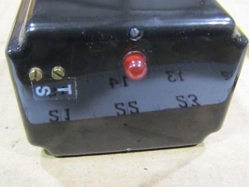 Skan-A-Matic R46121 115vac 0683F09 NEW