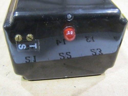 Skan-A-Matic R46121 115vac 0683F09 NEW