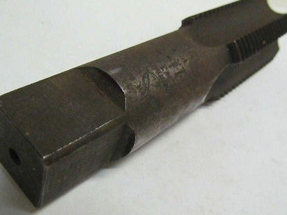 Winter Bros Co 1-1/2-7 USF 4FL HSS Hand Tap RH Plug Chamfer USA