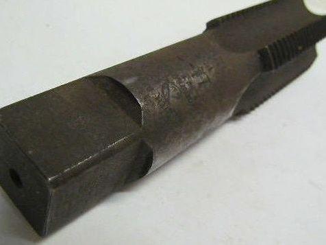 Winter Bros Co 1-1/2-7 USF 4FL HSS Hand Tap RH Plug Chamfer USA
