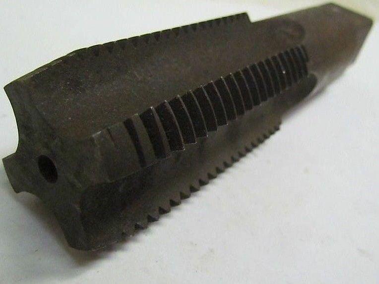 Winter Bros Co 1-1/2-7 USF 4FL HSS Hand Tap RH Plug Chamfer USA