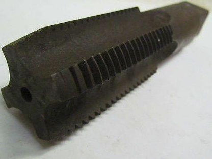 Winter Bros Co 1-1/2-7 USF 4FL HSS Hand Tap RH Plug Chamfer USA