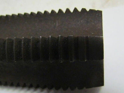 Winter Bros Co 1-1/2-7 USF 4FL HSS Hand Tap RH Plug Chamfer USA
