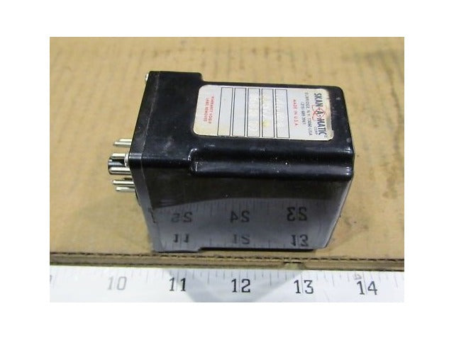Skan-A-Matic R46121 115vac 0683F09