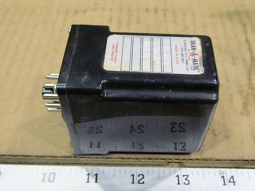 Skan-A-Matic R46121 115vac 0683F09