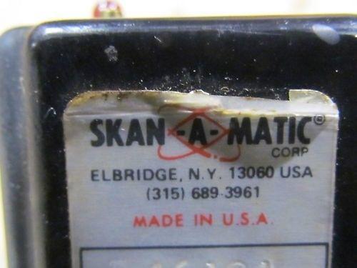 Skan-A-Matic R46121 115vac 0683F09