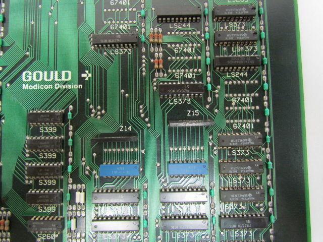 Gould Modicon Schneider Automation AS-506P-004 Board