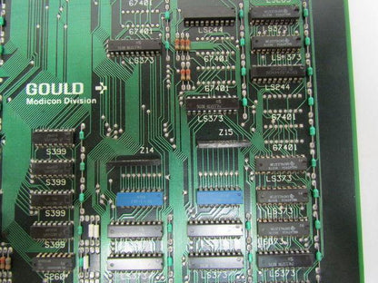 Gould Modicon Schneider Automation AS-506P-004 Board