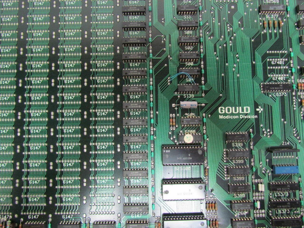 Gould Modicon Schneider Automation AS-506P-004 Board