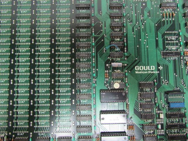 Gould Modicon Schneider Automation AS-506P-004 Board