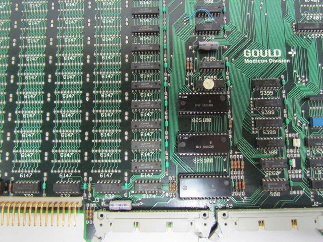 Gould Modicon Schneider Automation AS-506P-004 Board