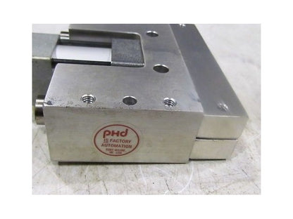 PHD Slide Cylinder SDD23X1/4-J2-J6-PB 525545-01 806 NEW